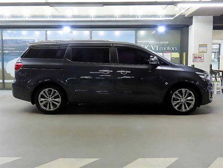 Kia Carnival — photo 03