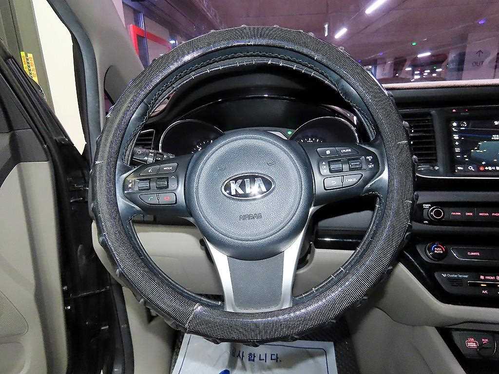 Kia Carnival — photo 08