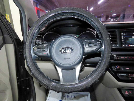 Kia Carnival — photo 08