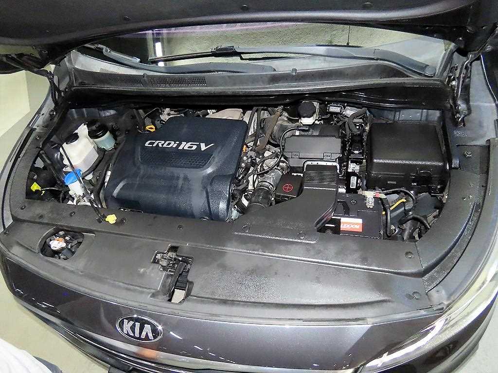 Kia Carnival — photo 19