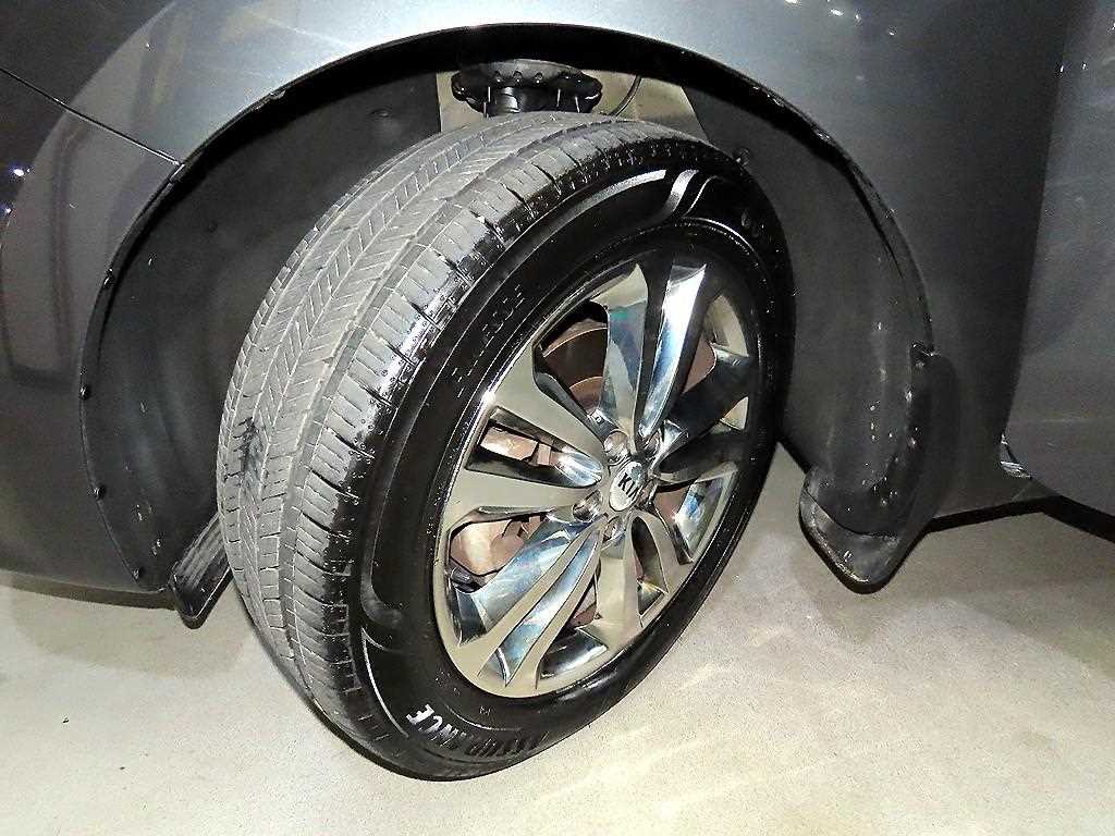 Kia Carnival — photo 20