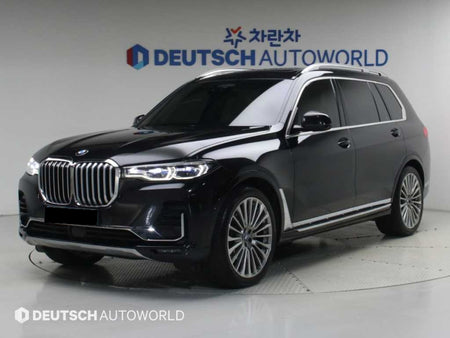 BMW X7 — photo 01