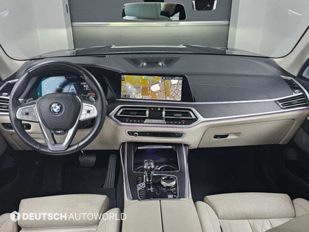 BMW X7 — photo 07