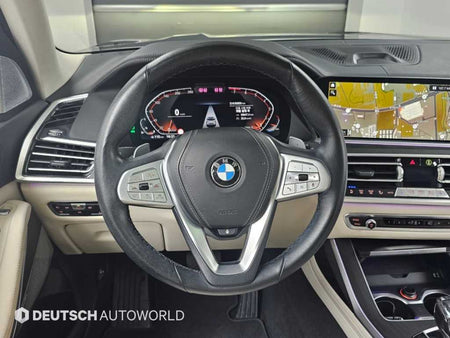 BMW X7 — photo 13