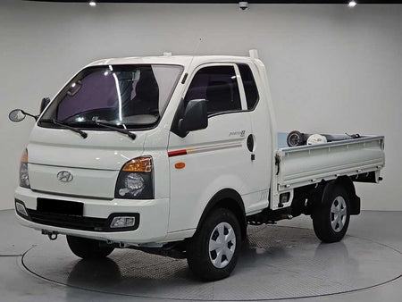 Hyundai Porter II — photo 01