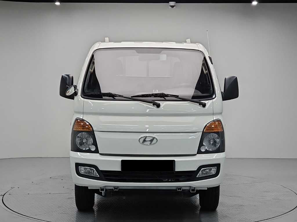 Hyundai Porter II — photo 02
