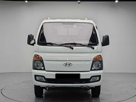 Hyundai Porter II — photo 02