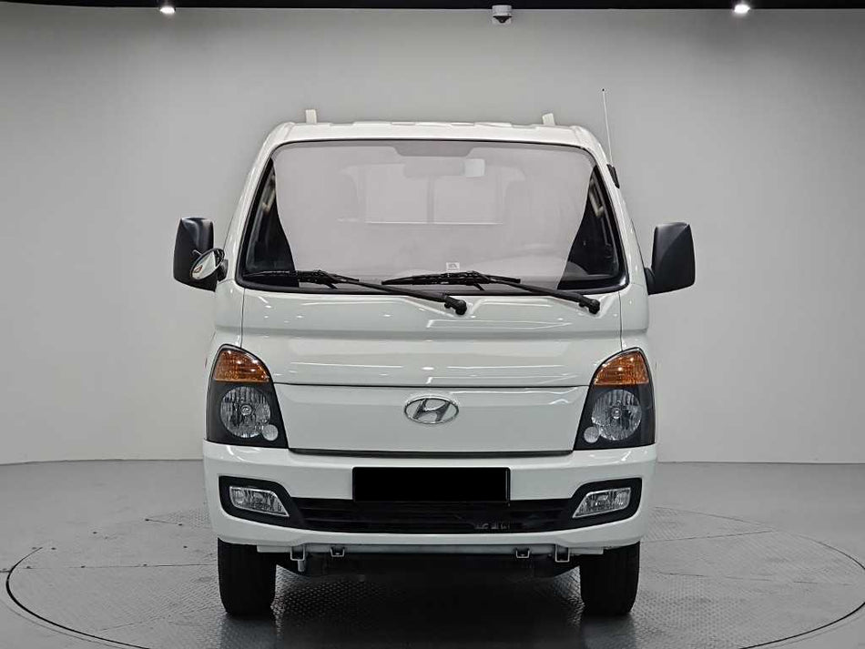 Hyundai Porter II — photo 02