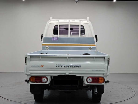 Hyundai Porter II — photo 03