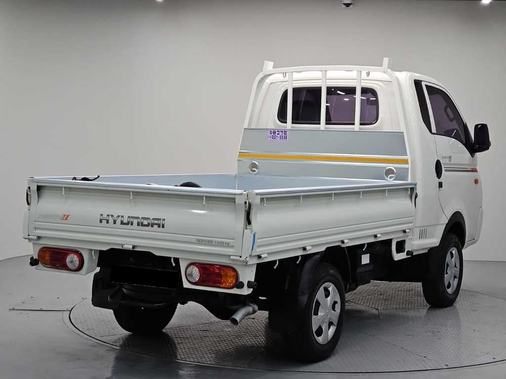 Hyundai Porter II — photo 04