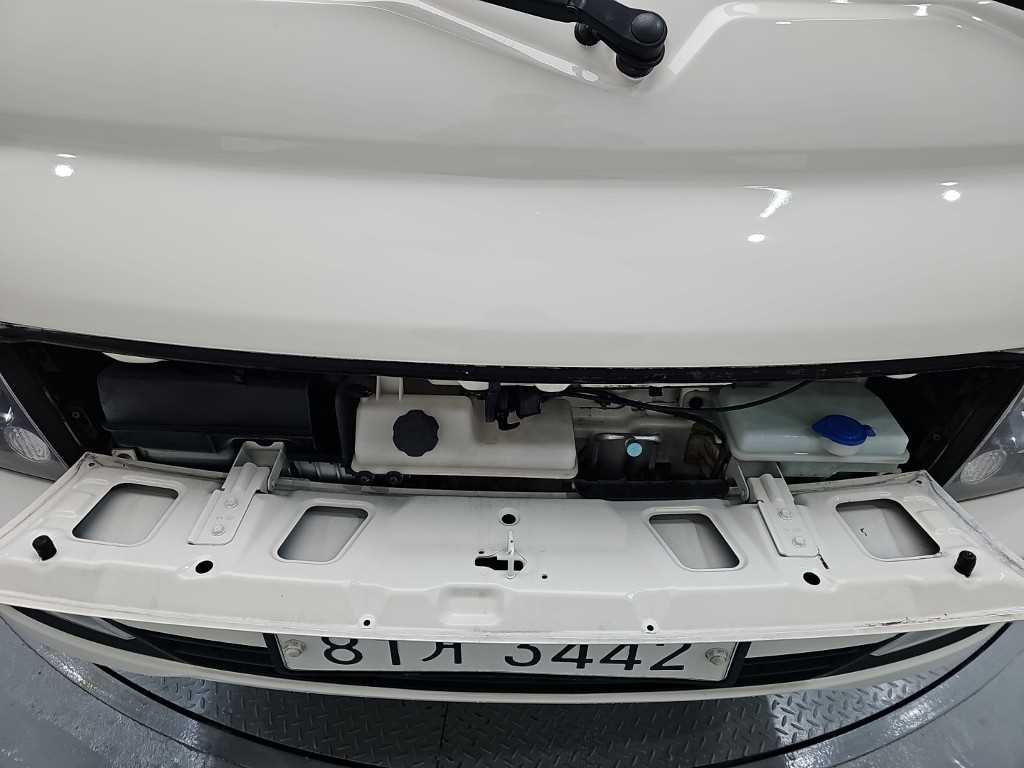 Hyundai Porter II — photo 05