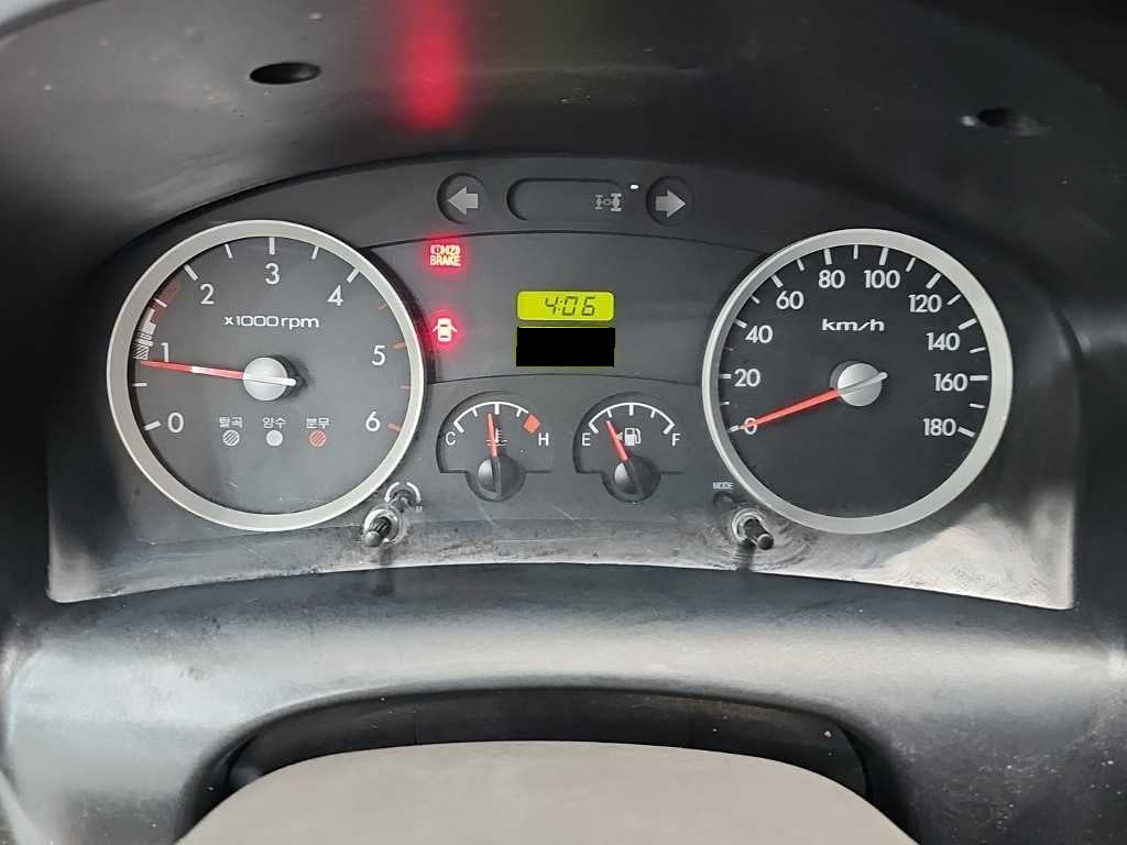 Hyundai Porter II — photo 06