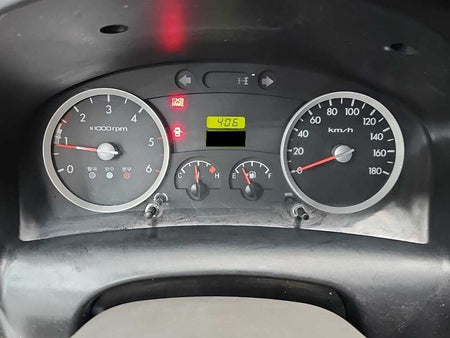 Hyundai Porter II — photo 06