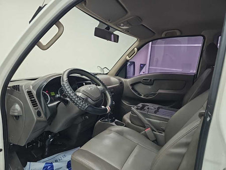 Hyundai Porter II — photo 07