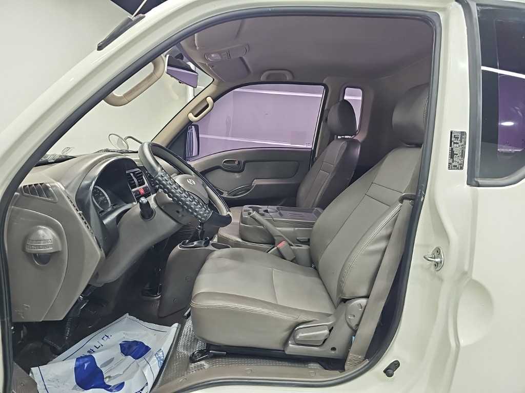 Hyundai Porter II — photo 11