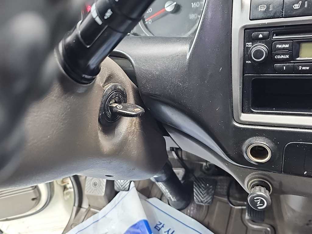 Hyundai Porter II — photo 13