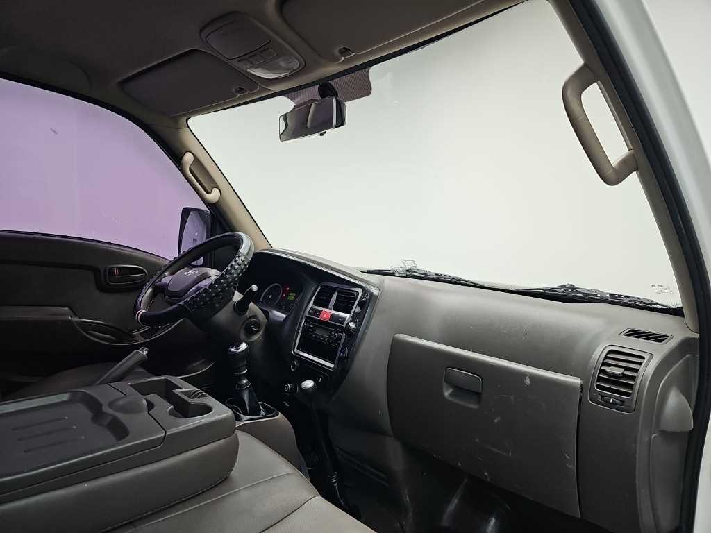 Hyundai Porter II — photo 15