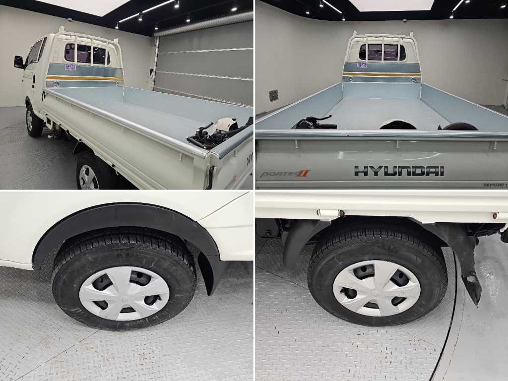 Hyundai Porter II — photo 18
