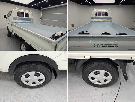 Hyundai Porter II — photo 18