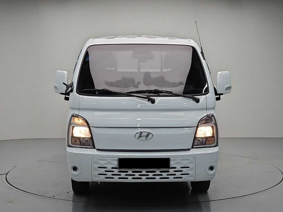 Hyundai Porter II — photo 02