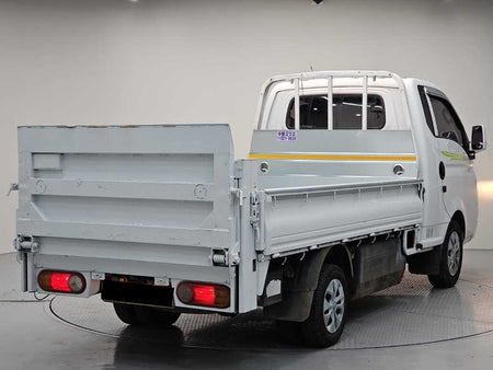 Hyundai Porter II — photo 04