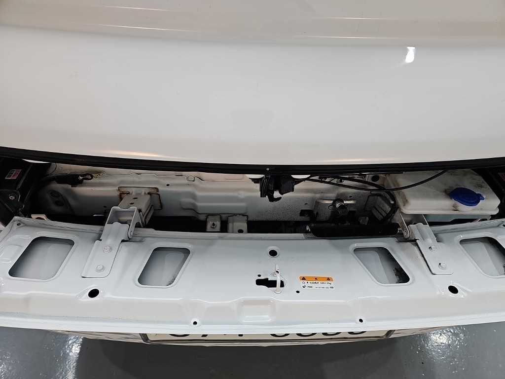 Hyundai Porter II — photo 05