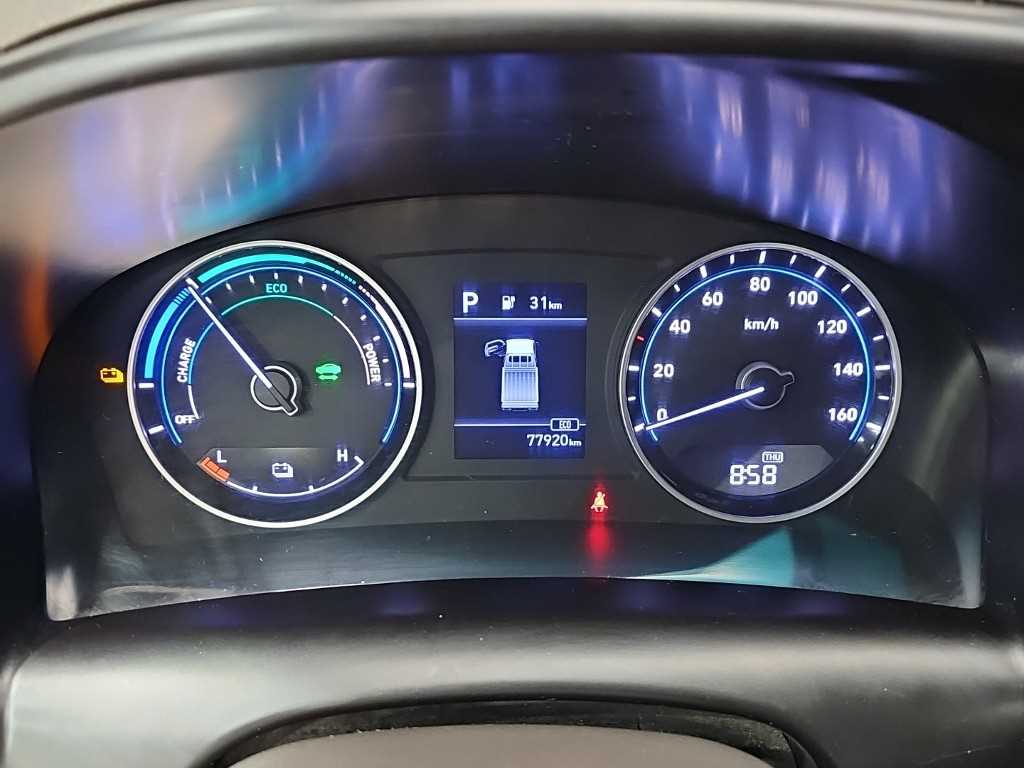 Hyundai Porter II — photo 06
