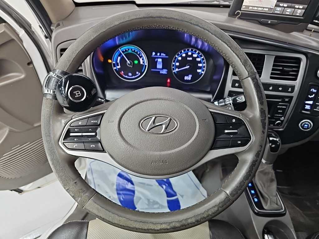Hyundai Porter II — photo 09