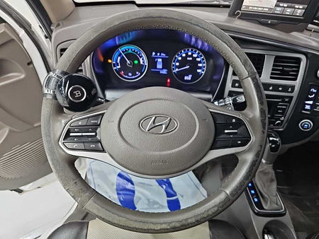 Hyundai Porter II — photo 09
