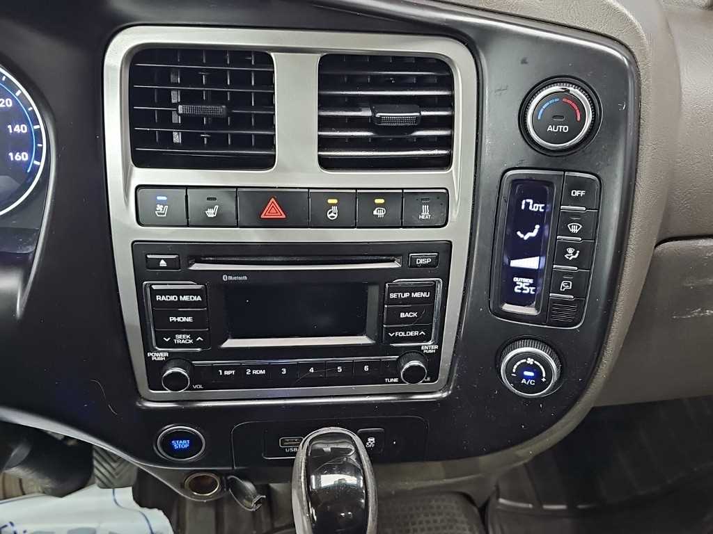 Hyundai Porter II — photo 10