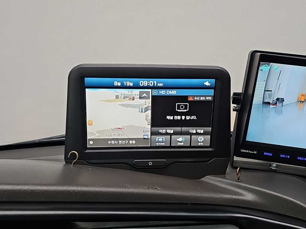 Hyundai Porter II — photo 12