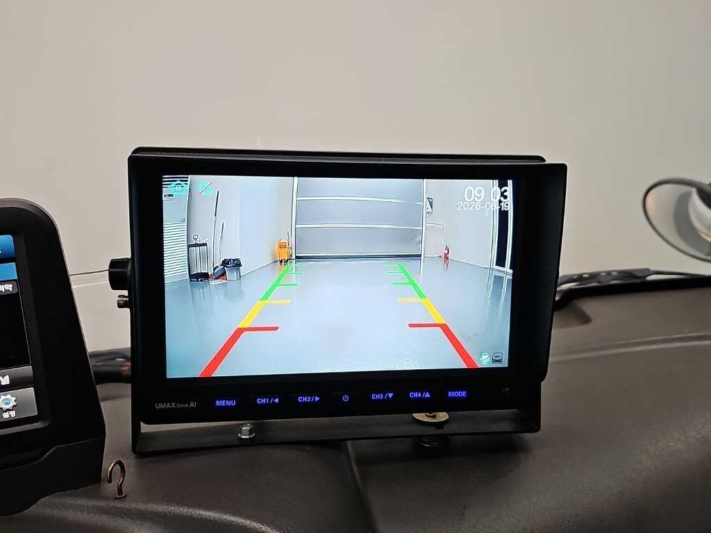 Hyundai Porter II — photo 13