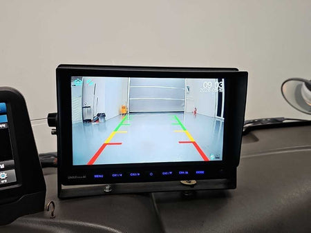 Hyundai Porter II — photo 13
