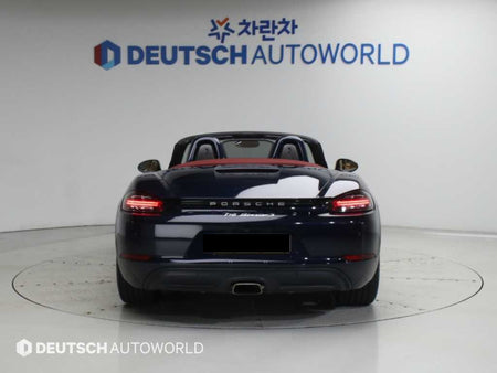 Porsche 718 — photo 05