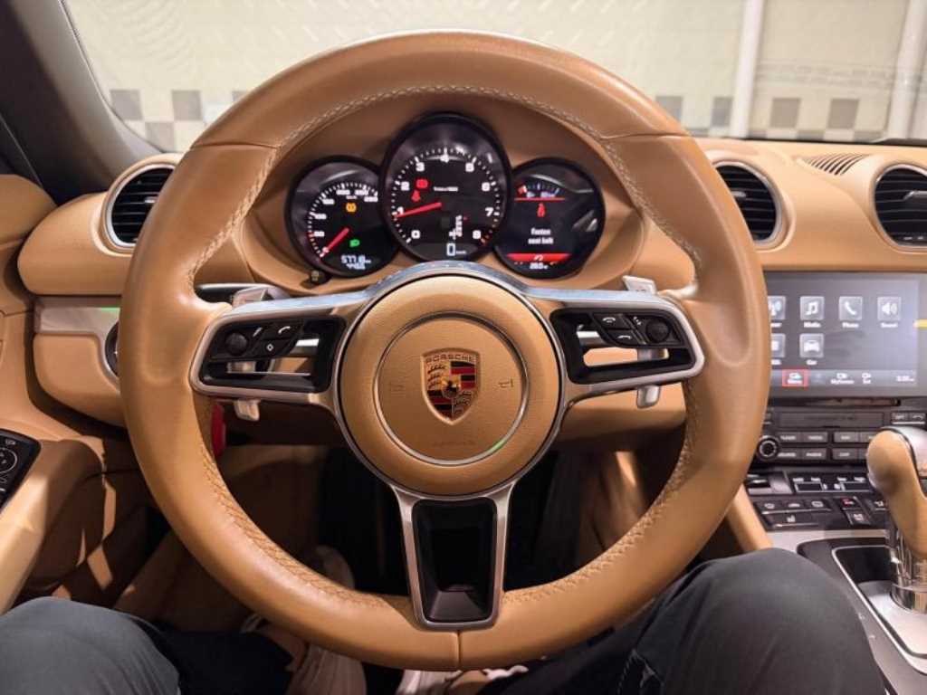 Porsche 718 — photo 14