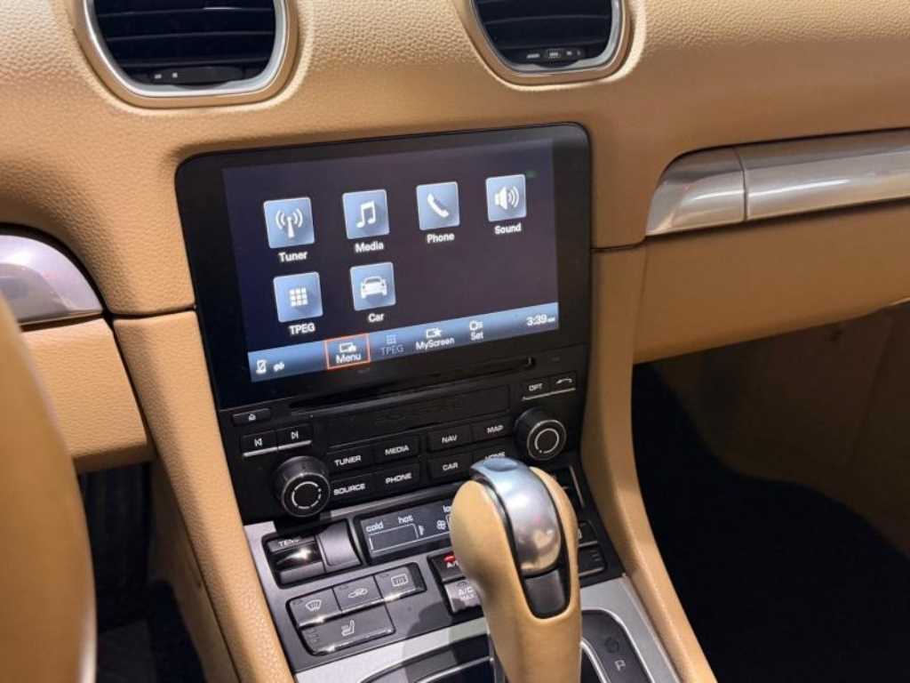 Porsche 718 — photo 15