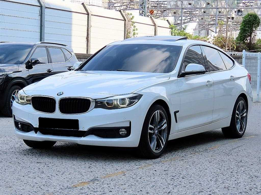 BMW Gran Turismo — photo 01