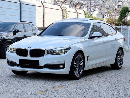 BMW Gran Turismo — photo 01