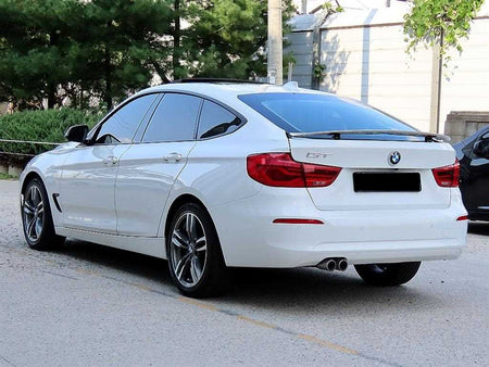 BMW Gran Turismo — photo 03