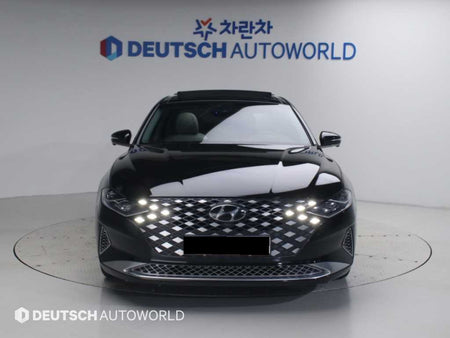 Hyundai Grandeur — photo 02