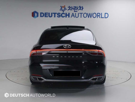 Hyundai Grandeur — photo 05