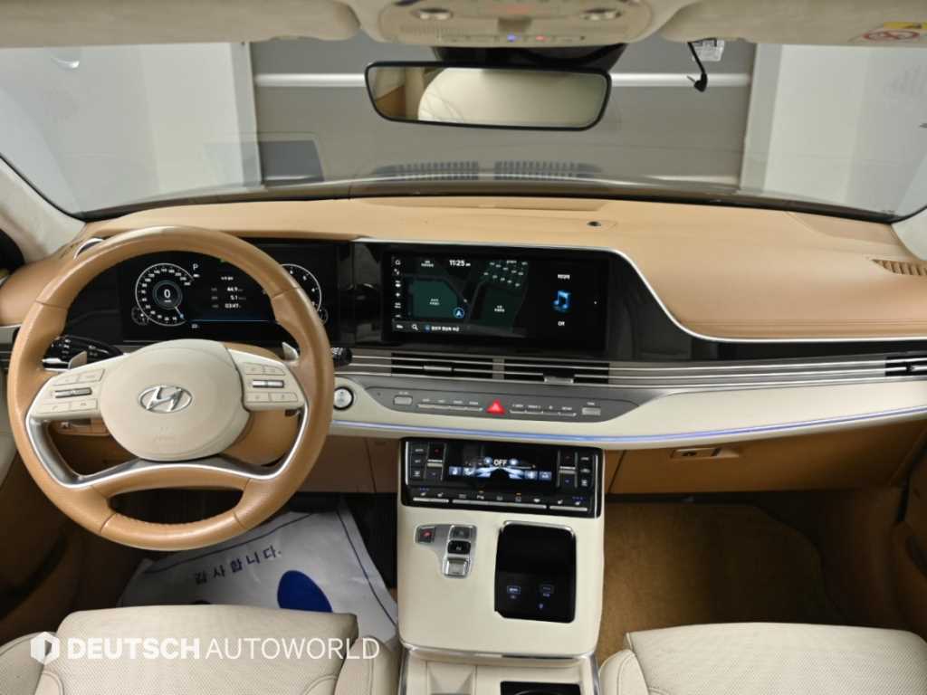 Hyundai Grandeur — photo 07