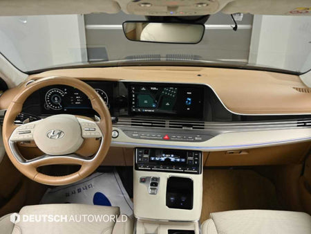 Hyundai Grandeur — photo 07