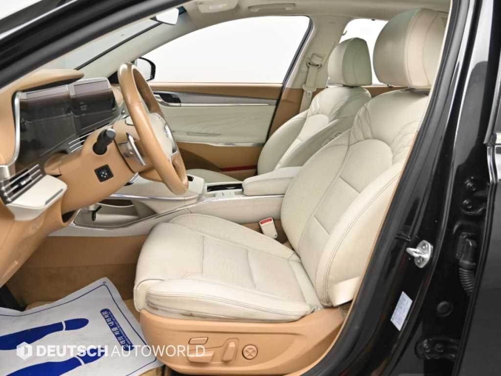 Hyundai Grandeur — photo 08