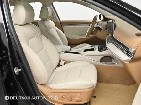 Hyundai Grandeur — photo 09