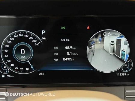 Hyundai Grandeur — photo 12