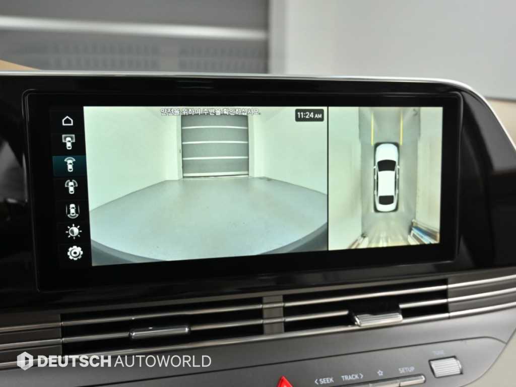 Hyundai Grandeur — photo 14