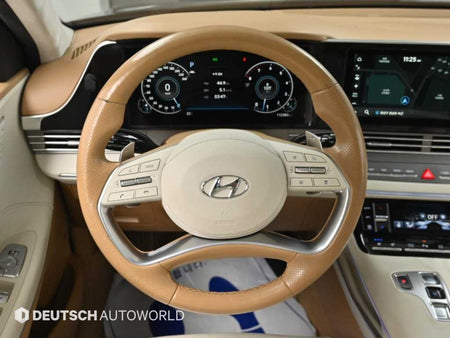 Hyundai Grandeur — photo 15