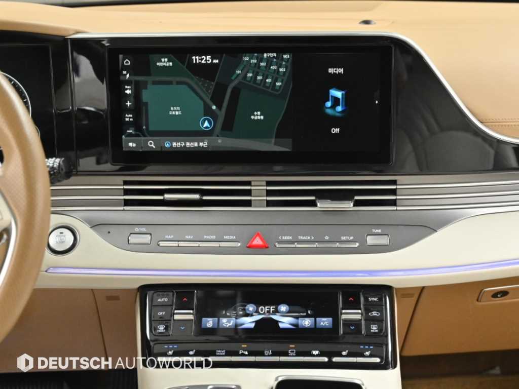 Hyundai Grandeur — photo 16