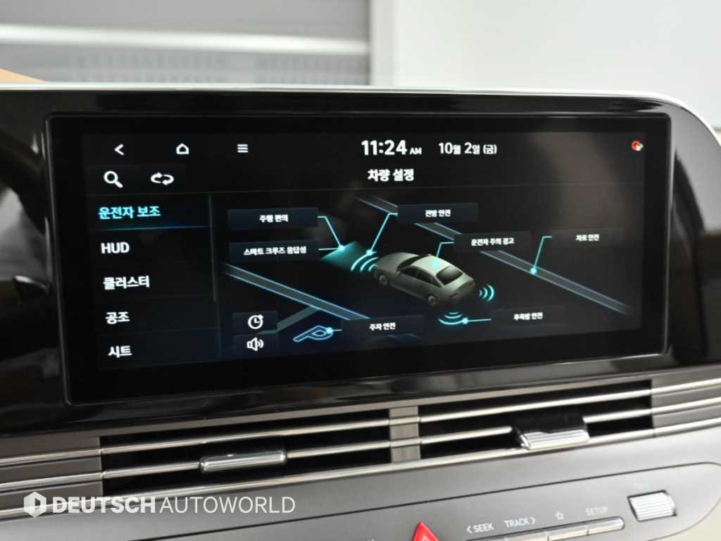 Hyundai Grandeur — photo 18